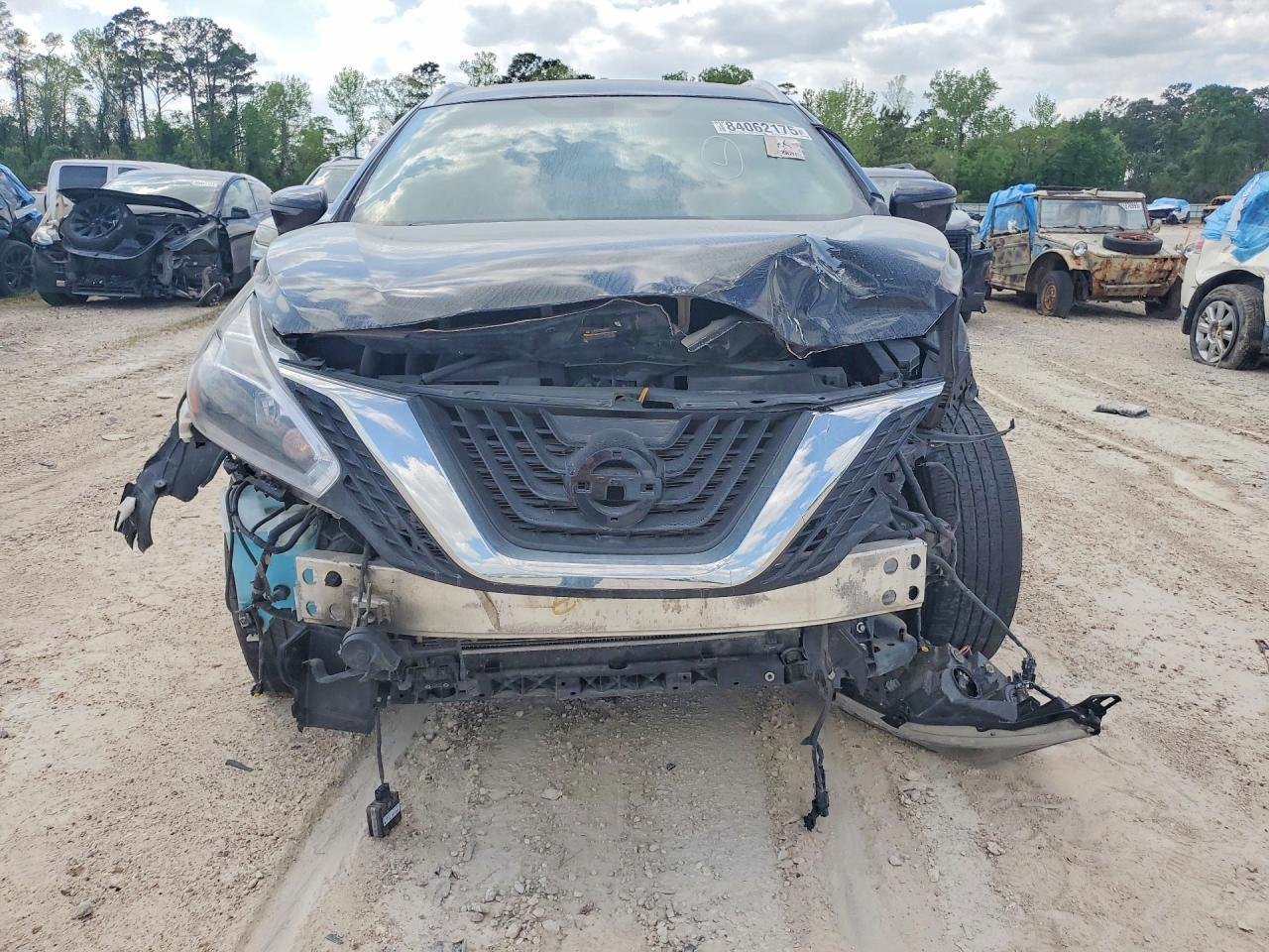 2018 Nissan Murano S - Фото 5