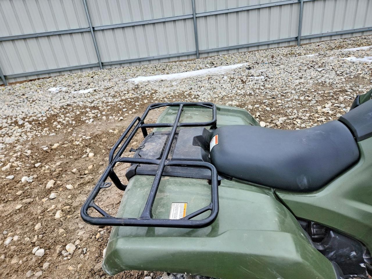 2014 Honda Fourtrax Foreman Atv - Image 6