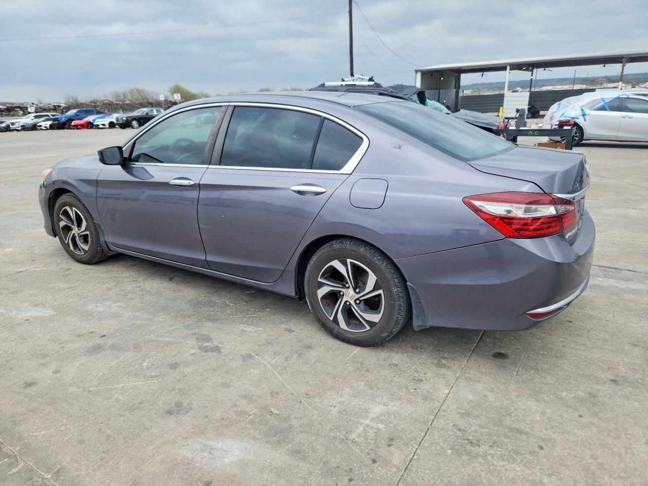 2017 Honda Accord Lx - Image 2
