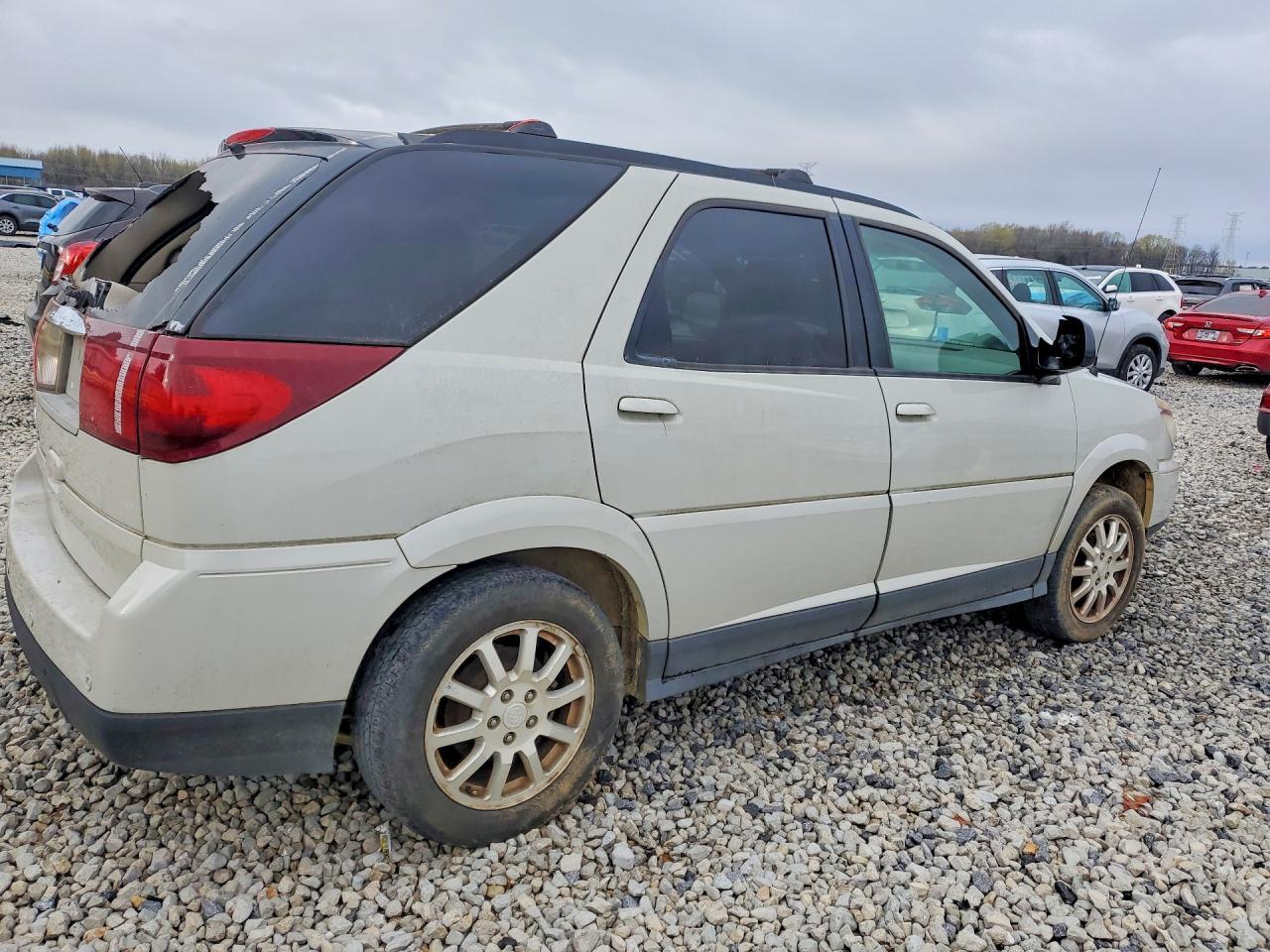 2007 Buick Rendezvous Cx - Фото 3