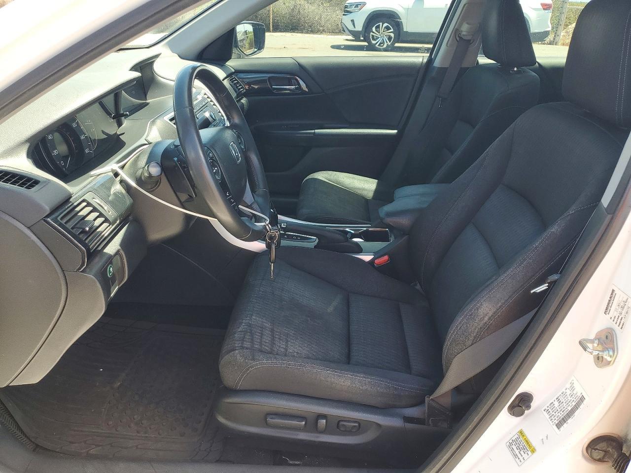 2014 Honda Accord Sport - Фото 7
