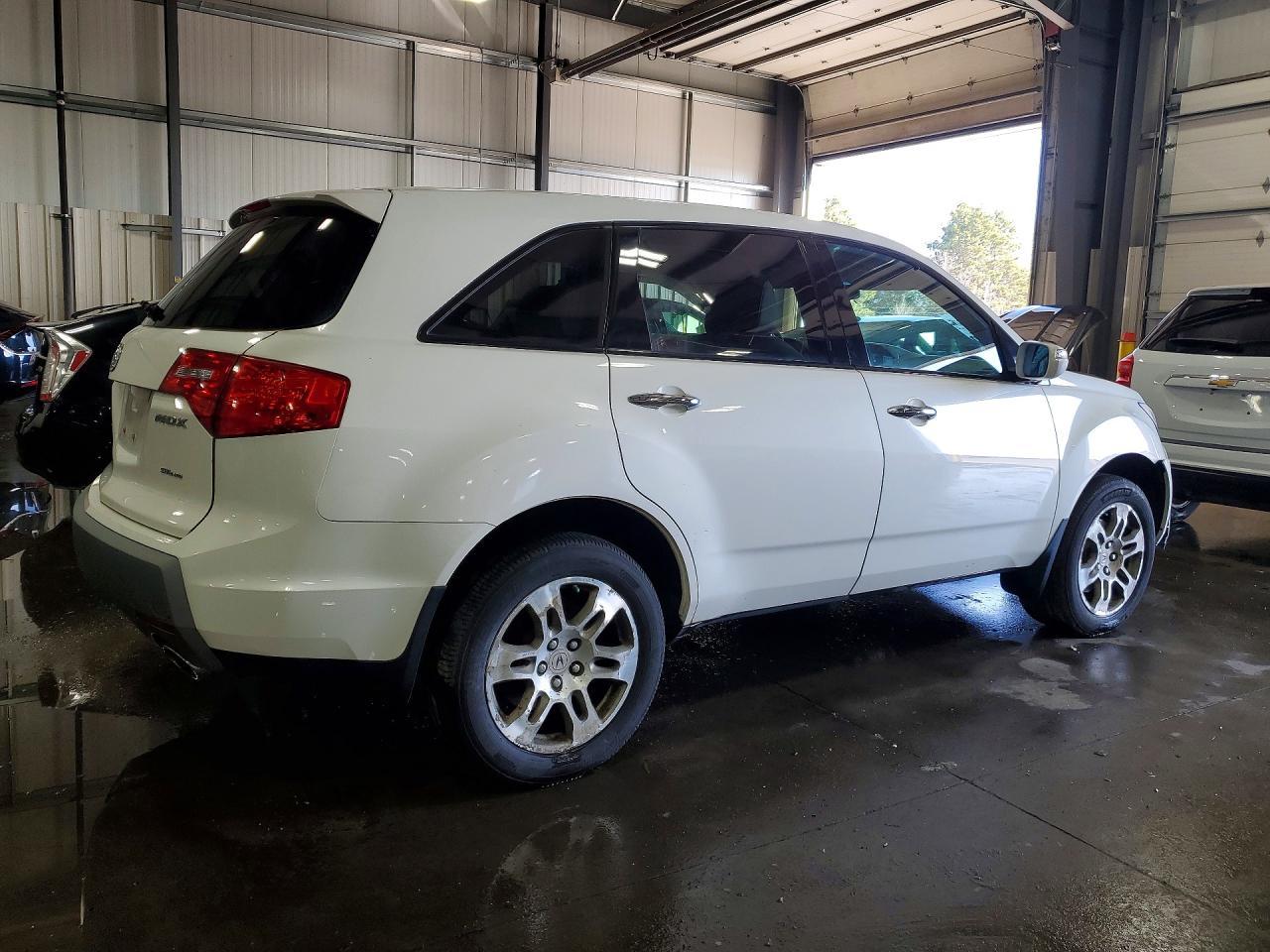 2009 Acura Mdx Technology - Фото 3