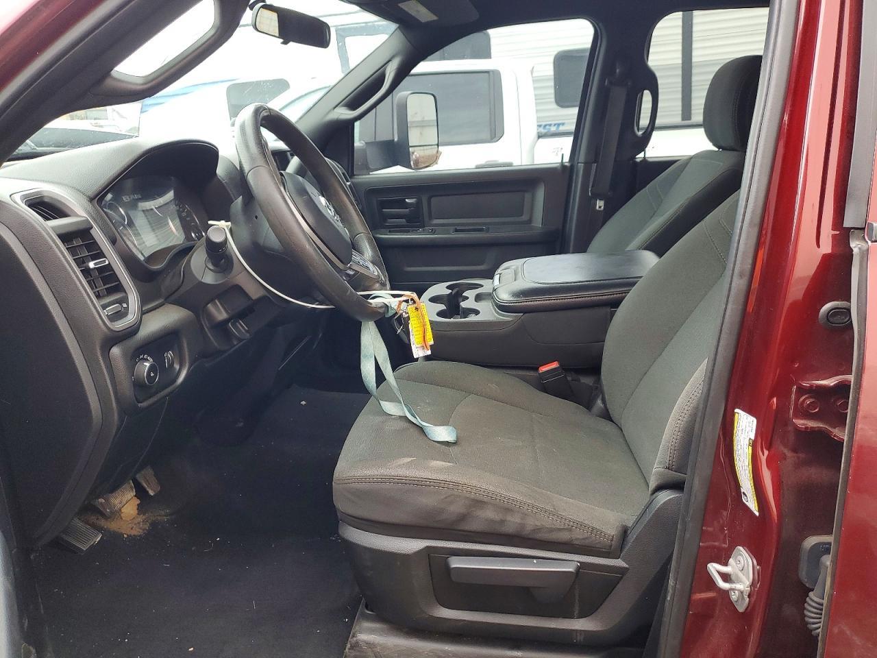 2021 Ram 3500 Tradesman - Image 7