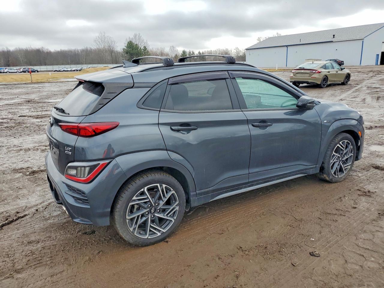 2022 Hyundai Kona N Line - Image 3