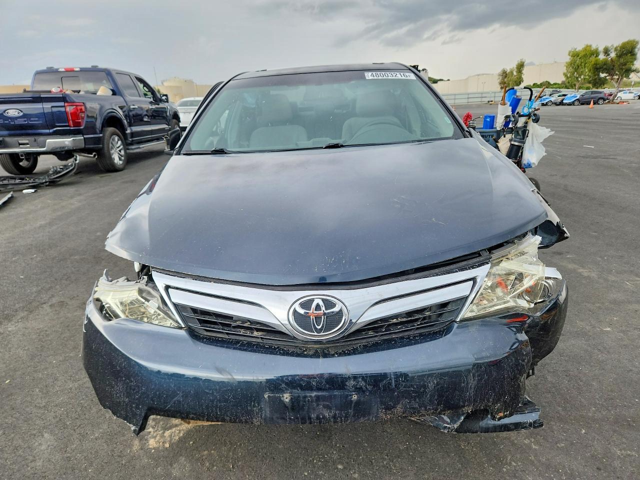 2012 Toyota Camry Le - Image 5