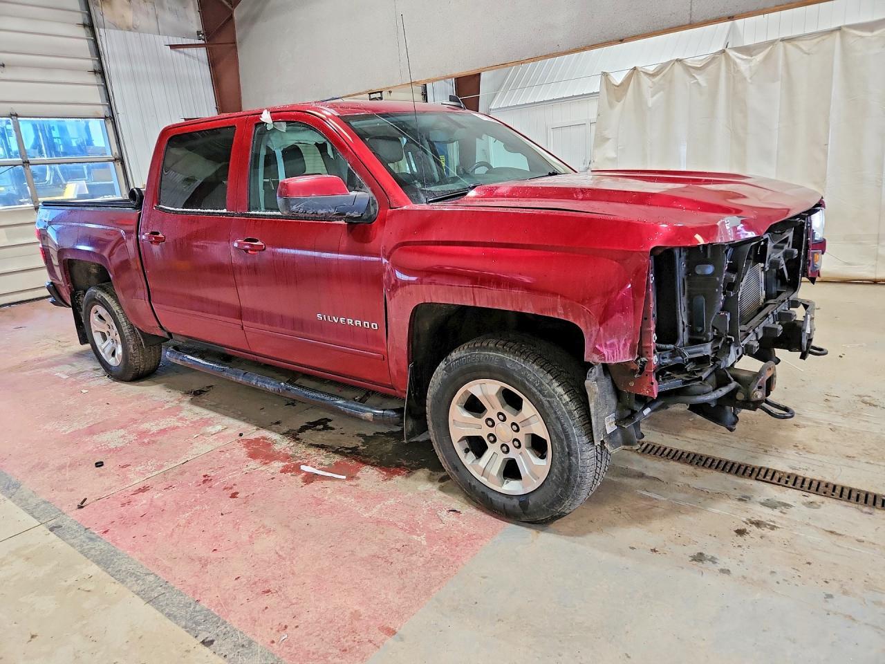 2018 Chevrolet Silverado K1500 Lt - Фото 4
