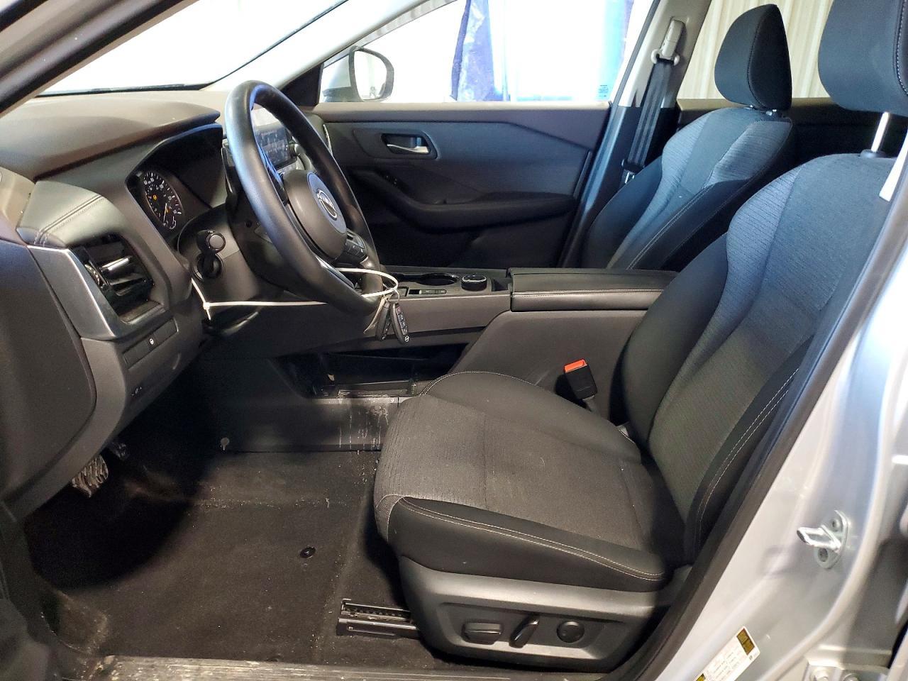 2022 Nissan Rogue Sv - Фото 7