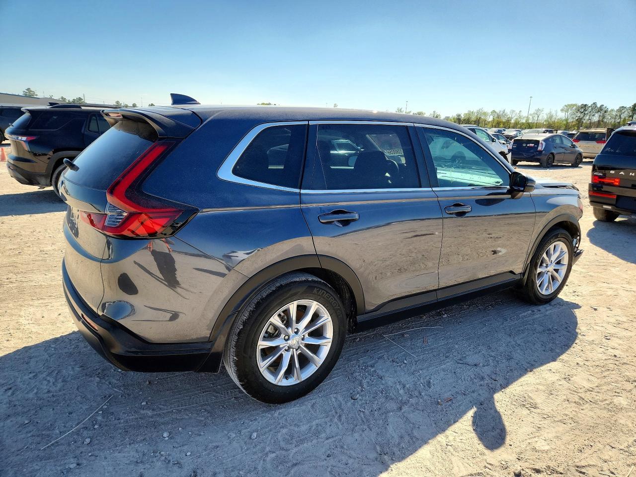 2024 Honda Cr-V Ex - Image 3