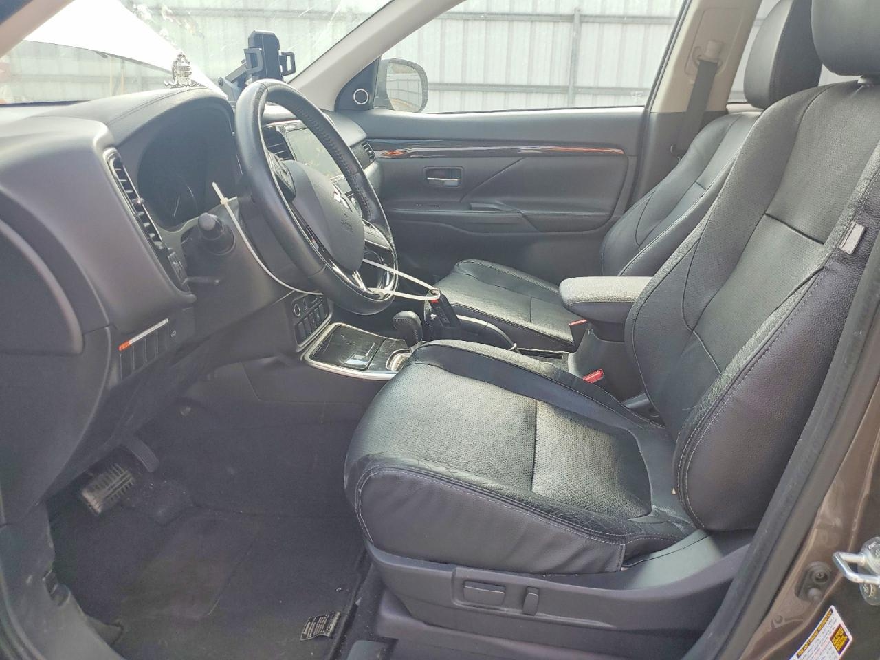 2018 Mitsubishi Outlander Se - Фото 7