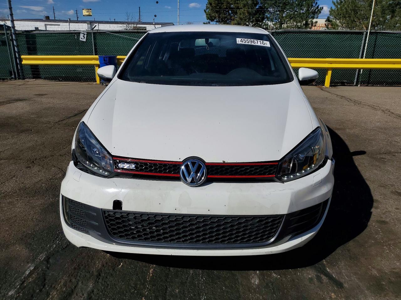 2010 Volkswagen Gti - Image 5