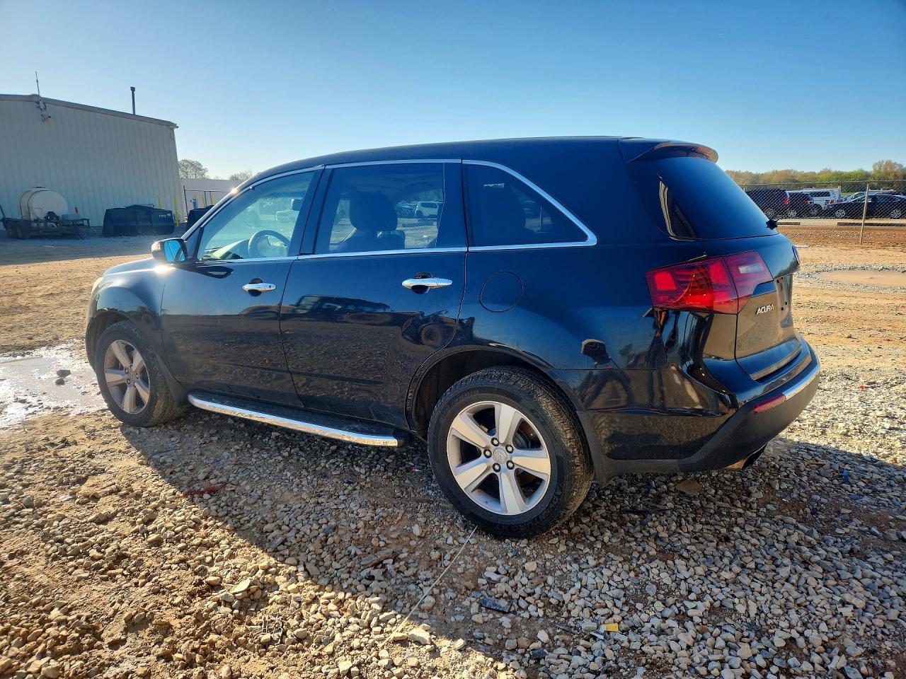 2013 Acura Mdx - Image 2