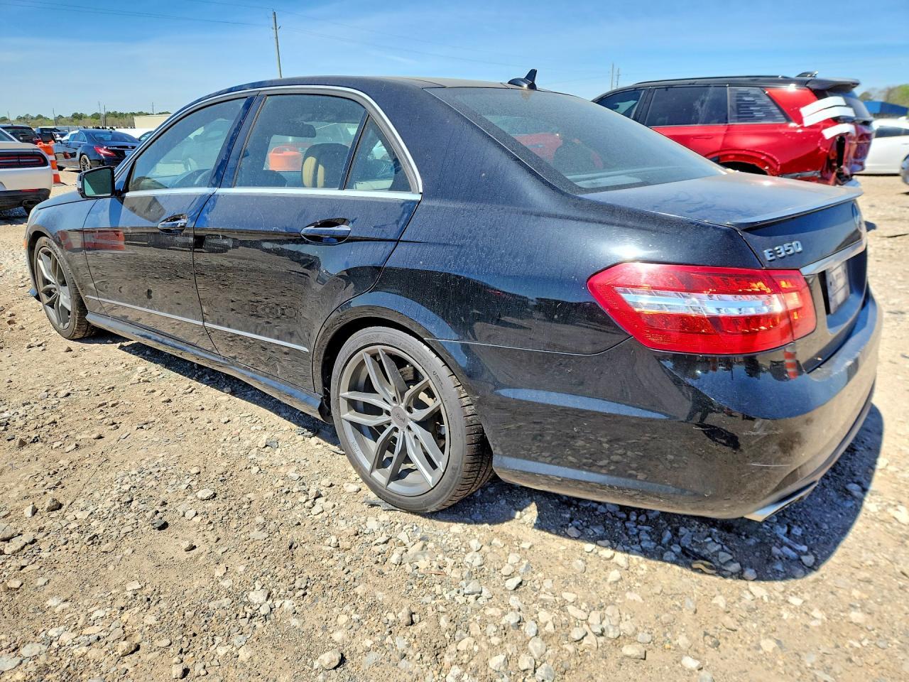 2011 Mercedes-Benz E 350 - Фото 2