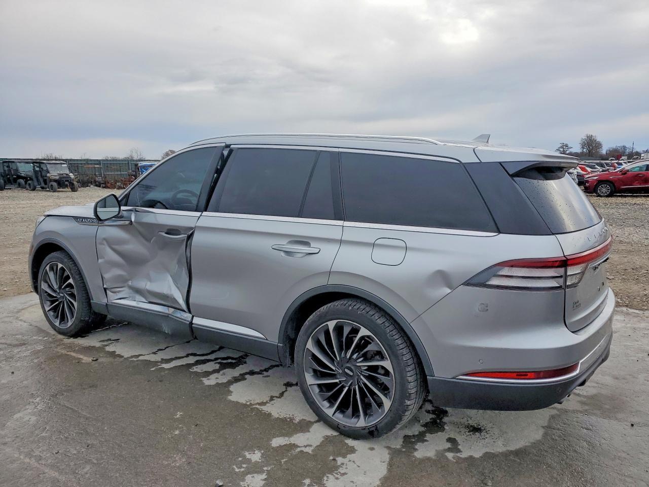 2020 Lincoln Aviator Reserve - Фото 2