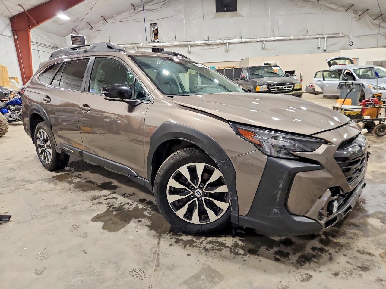 2024 Subaru Outback Limited - Фото 4