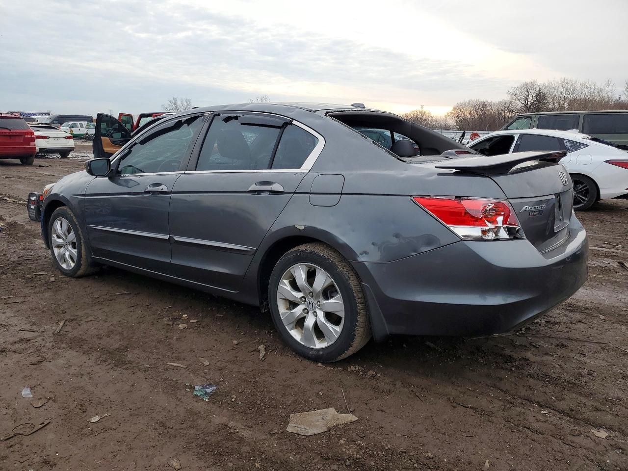 2008 Honda Accord Exl - Image 2