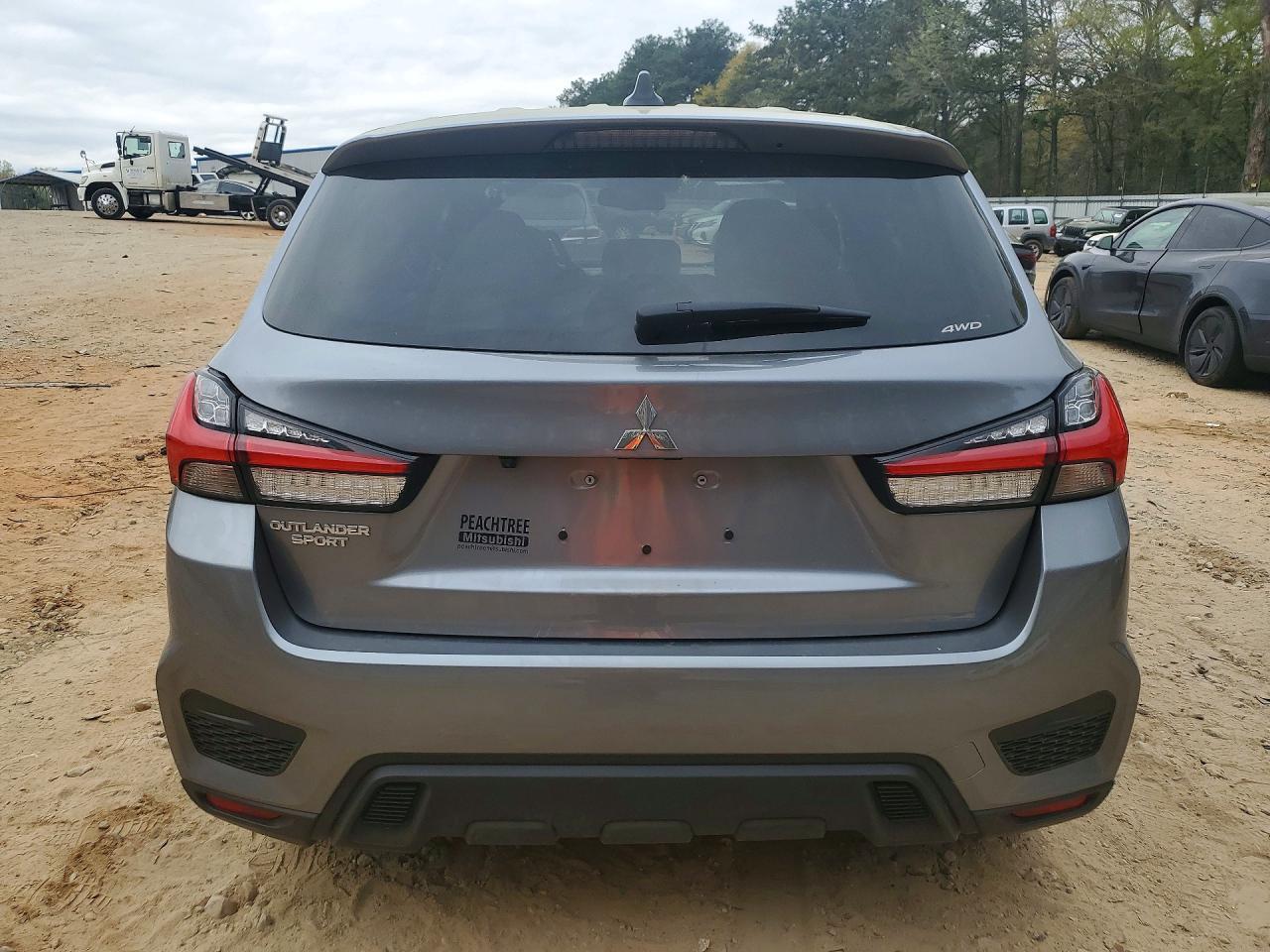 2026 Mitsubishi Outlander Sport S - Image 6