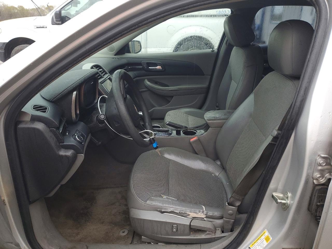 2015 Chevrolet Malibu 1Lt - Фото 7