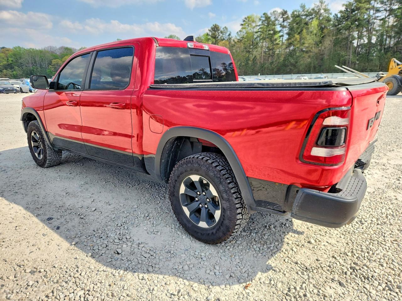 2022 Ram 1500 Rebel - Фото 2