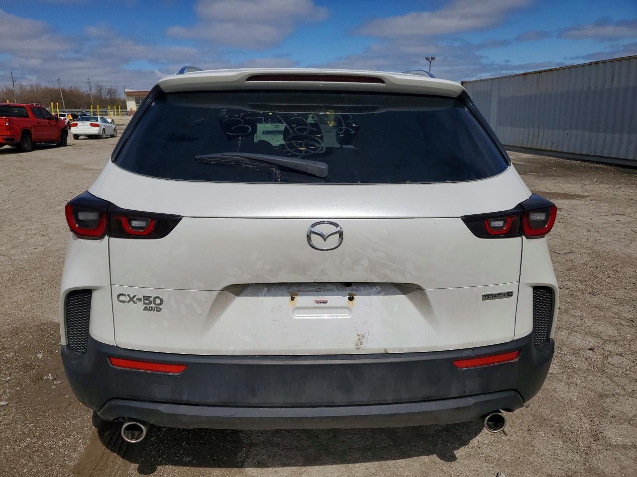 2025 Mazda Cx-50 Preferred - Image 6