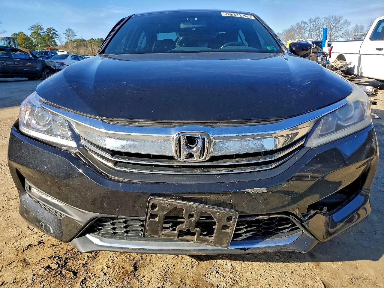 2017 Honda Accord Sport - Image 5
