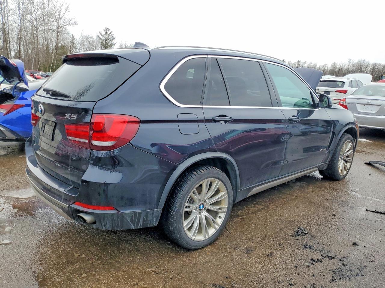 2016 BMW X5 xDrive35I - Image 3