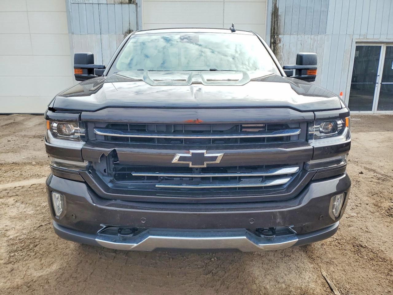 2018 Chevrolet Silverado K1500 Ltz - Фото 5