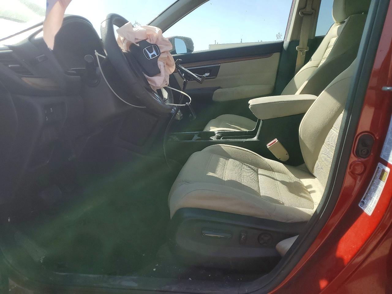 2017 Honda Cr-V Ex - Фото 7