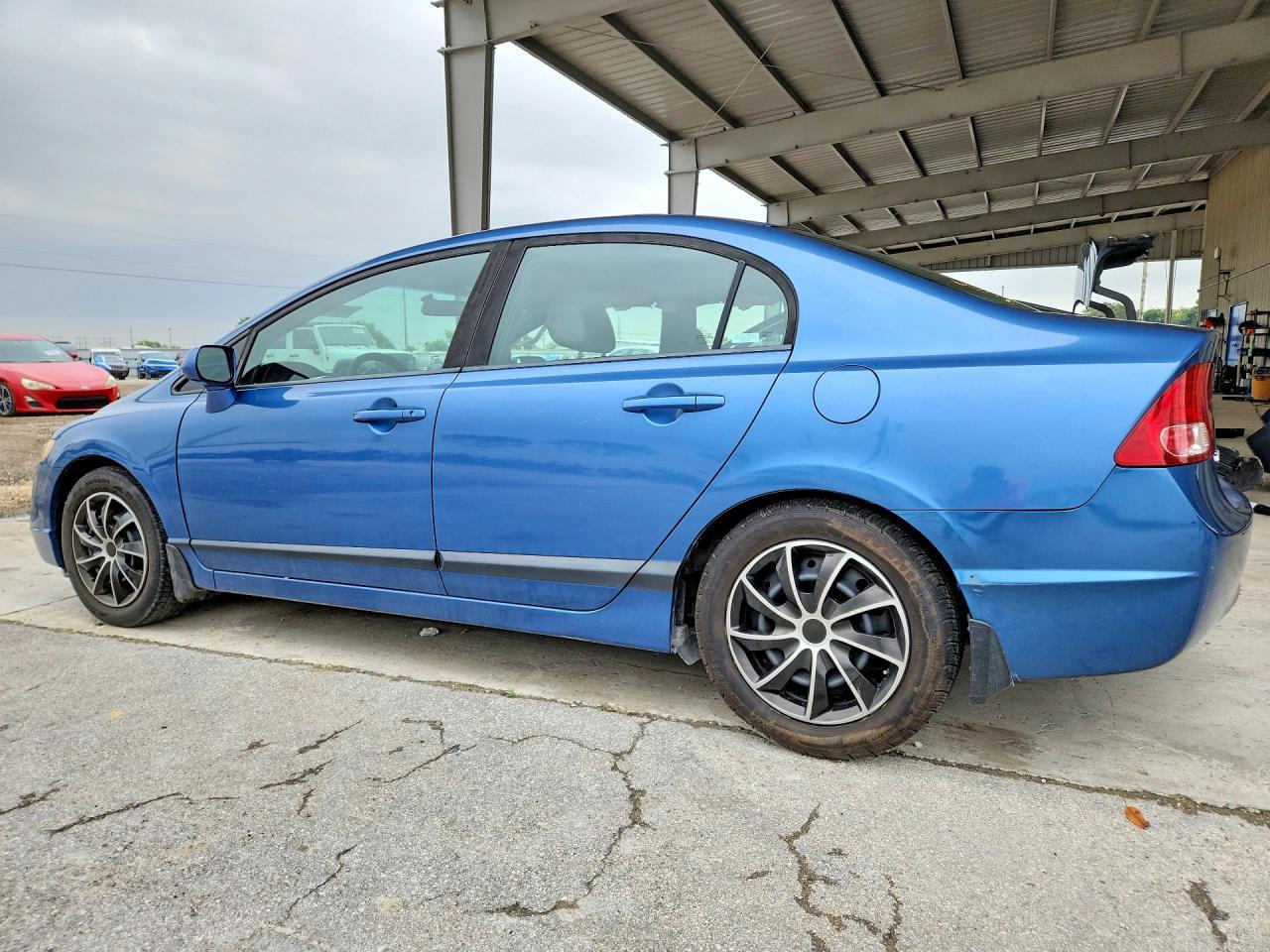 2008 Honda Civic Lx - Image 2