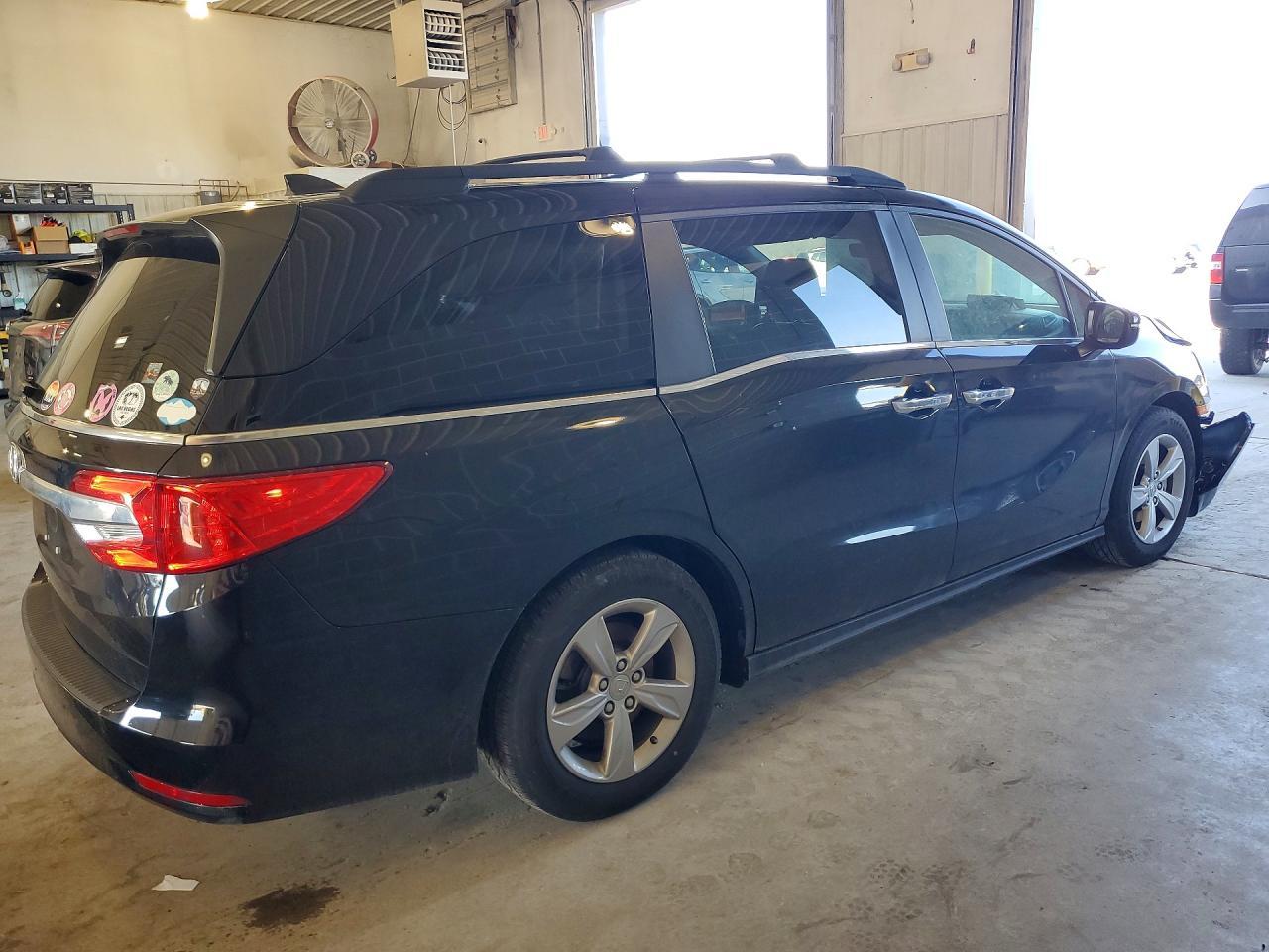 2020 Honda Odyssey Exl - Image 3