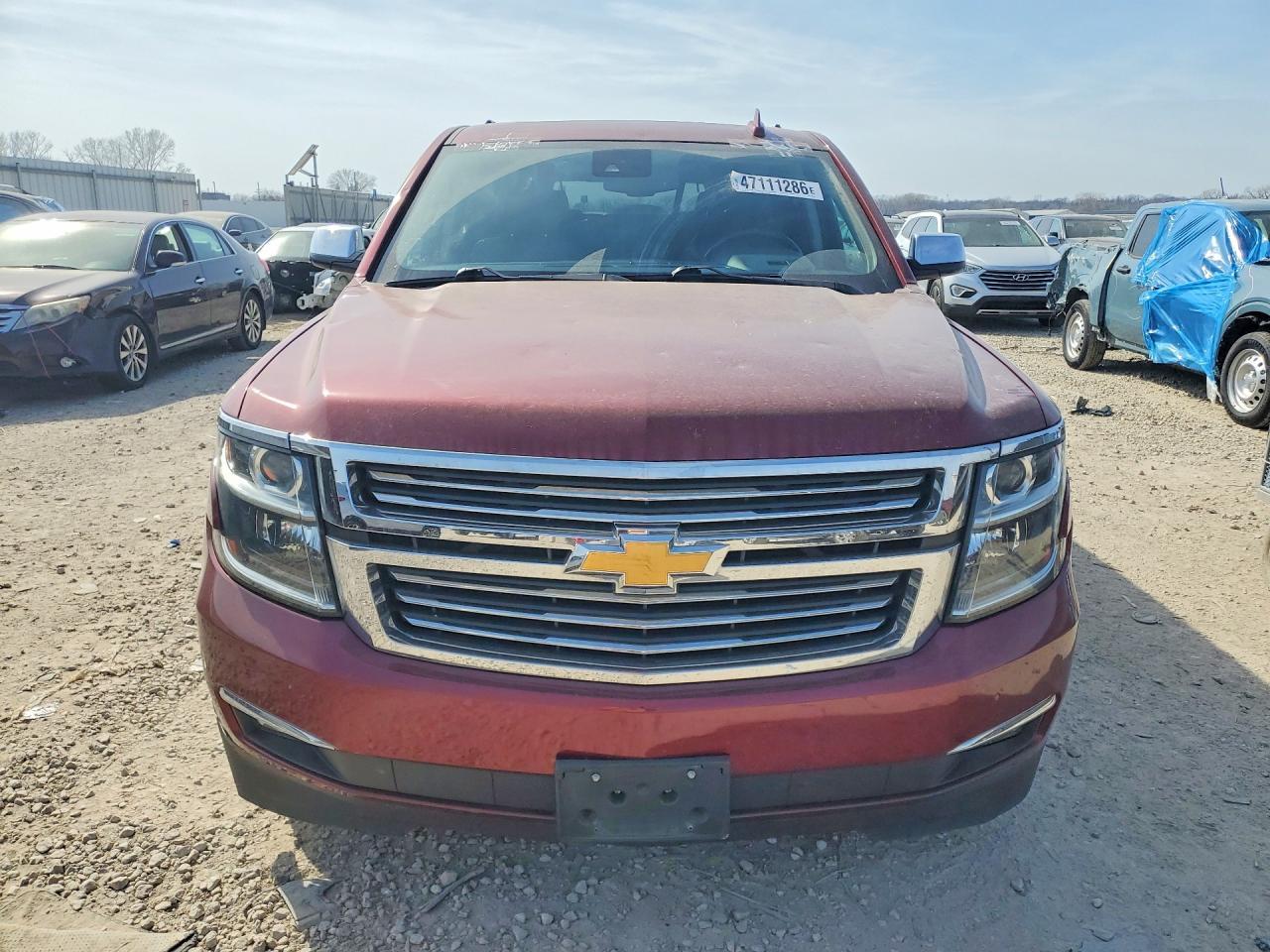 2016 Chevrolet Suburban K1500 Ltz - Фото 5