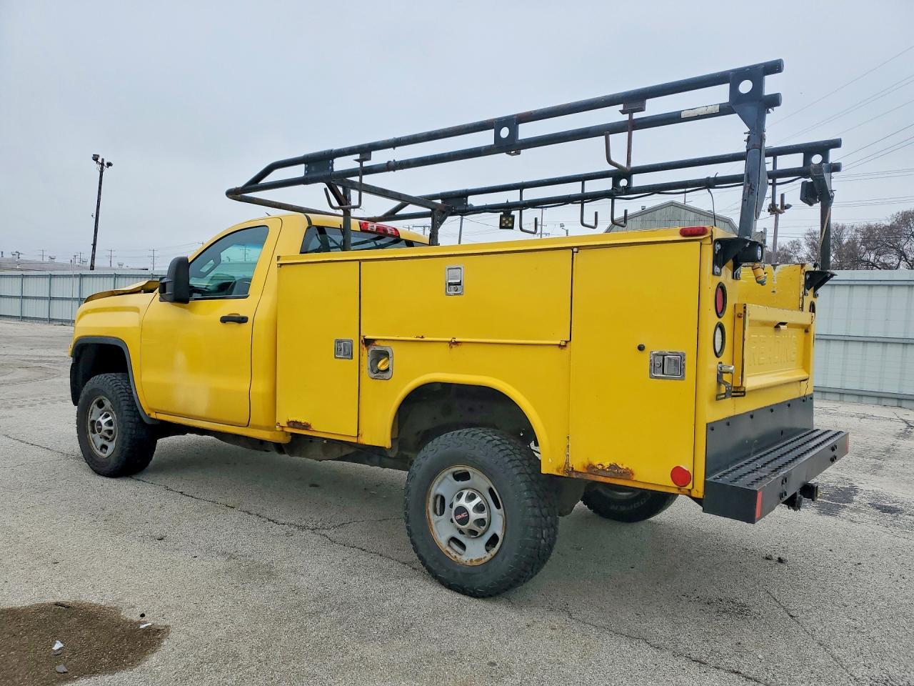 2015 GMC Sierra C2500 Heavy Duty - Фото 2
