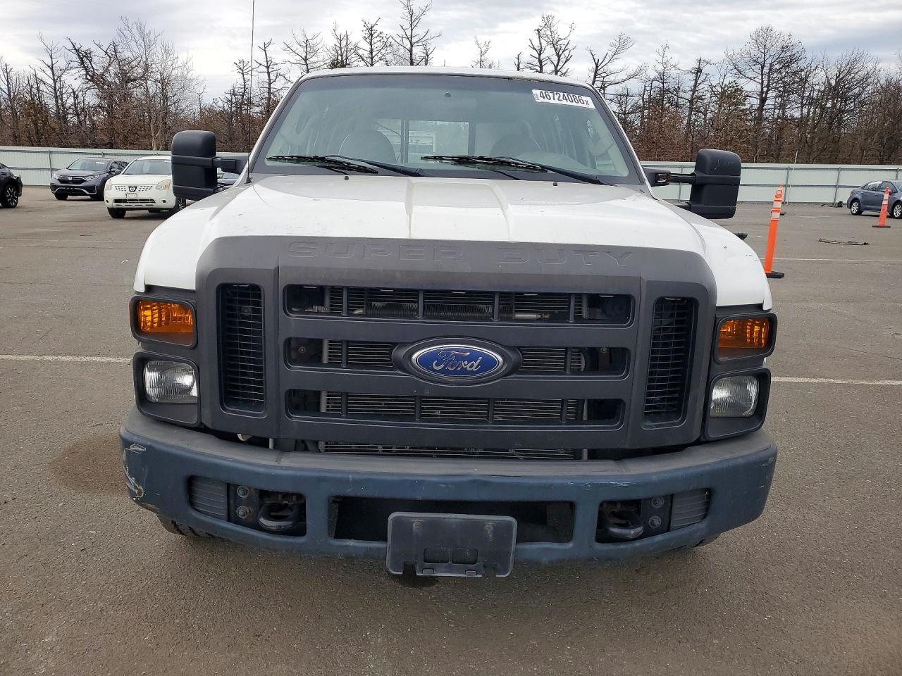 2008 Ford F350 Srw Super Duty - Image 5