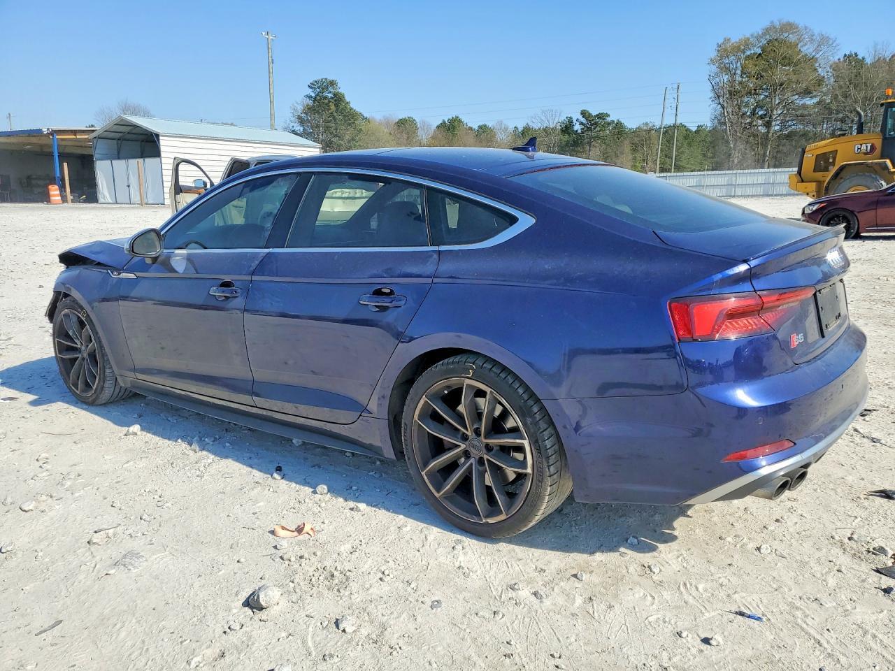 2018 Audi S5 Premium Plus - Image 2