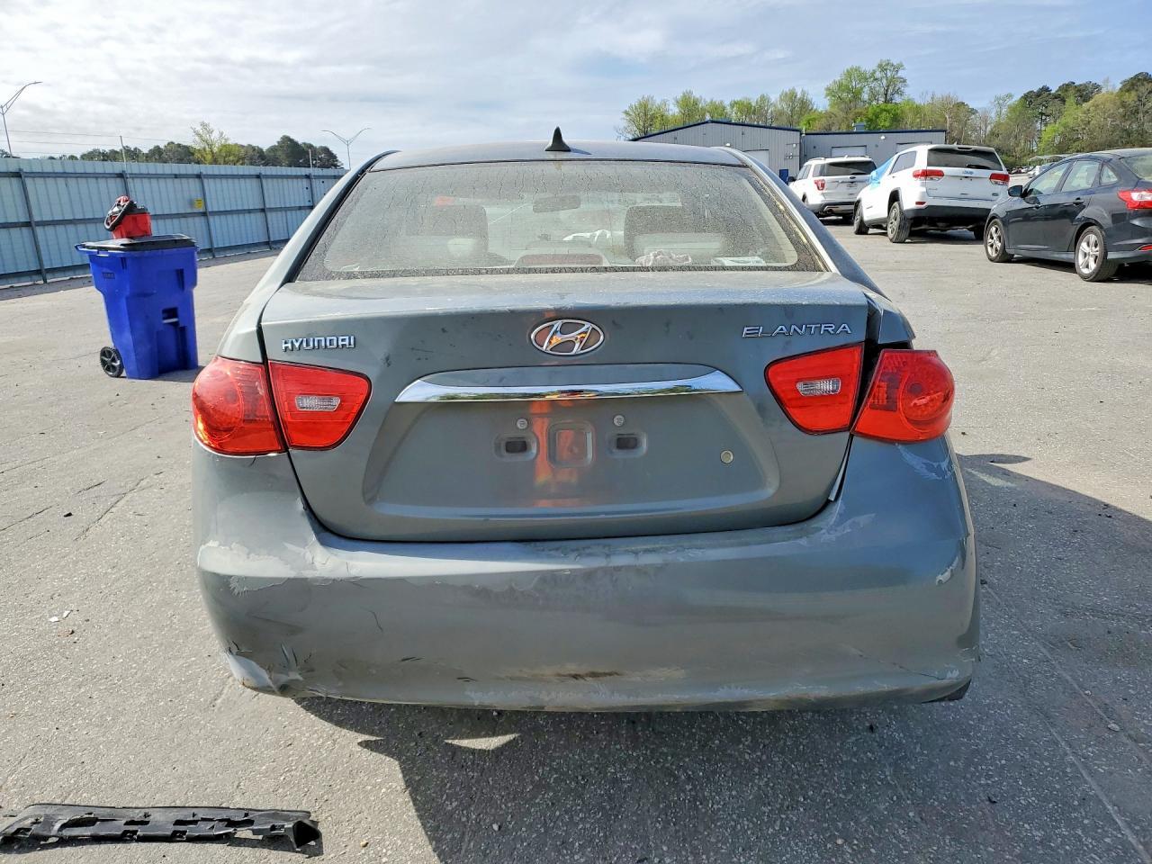 2010 Hyundai Elantra Gls - Image 6