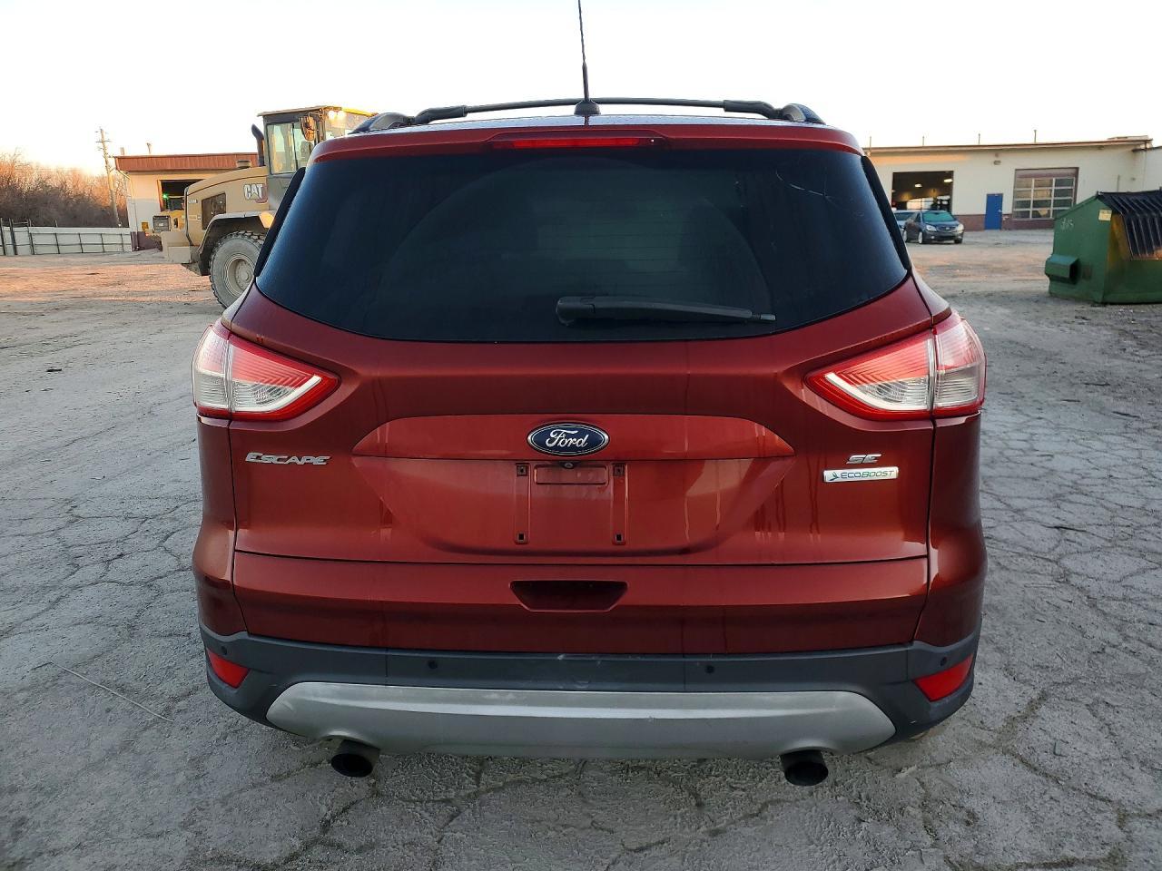 2014 Ford Escape Se - Image 6