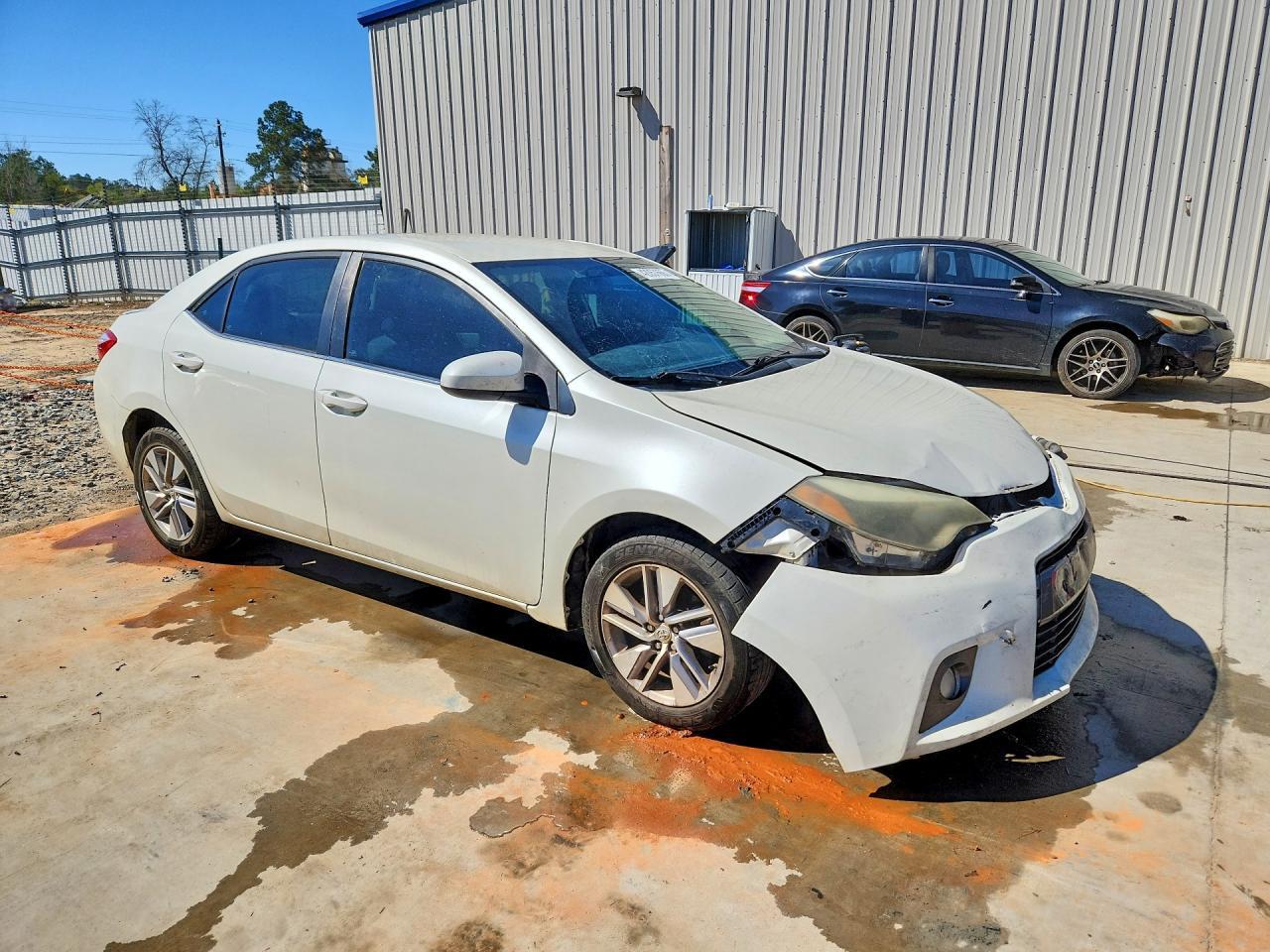 2015 Toyota Corolla Le Eco Plus - Image 4
