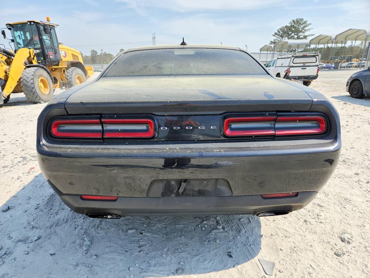 2016 Dodge Challenger Sxt - Фото 6