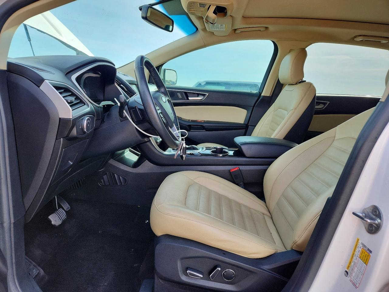 2015 Ford Edge Sel - Фото 7
