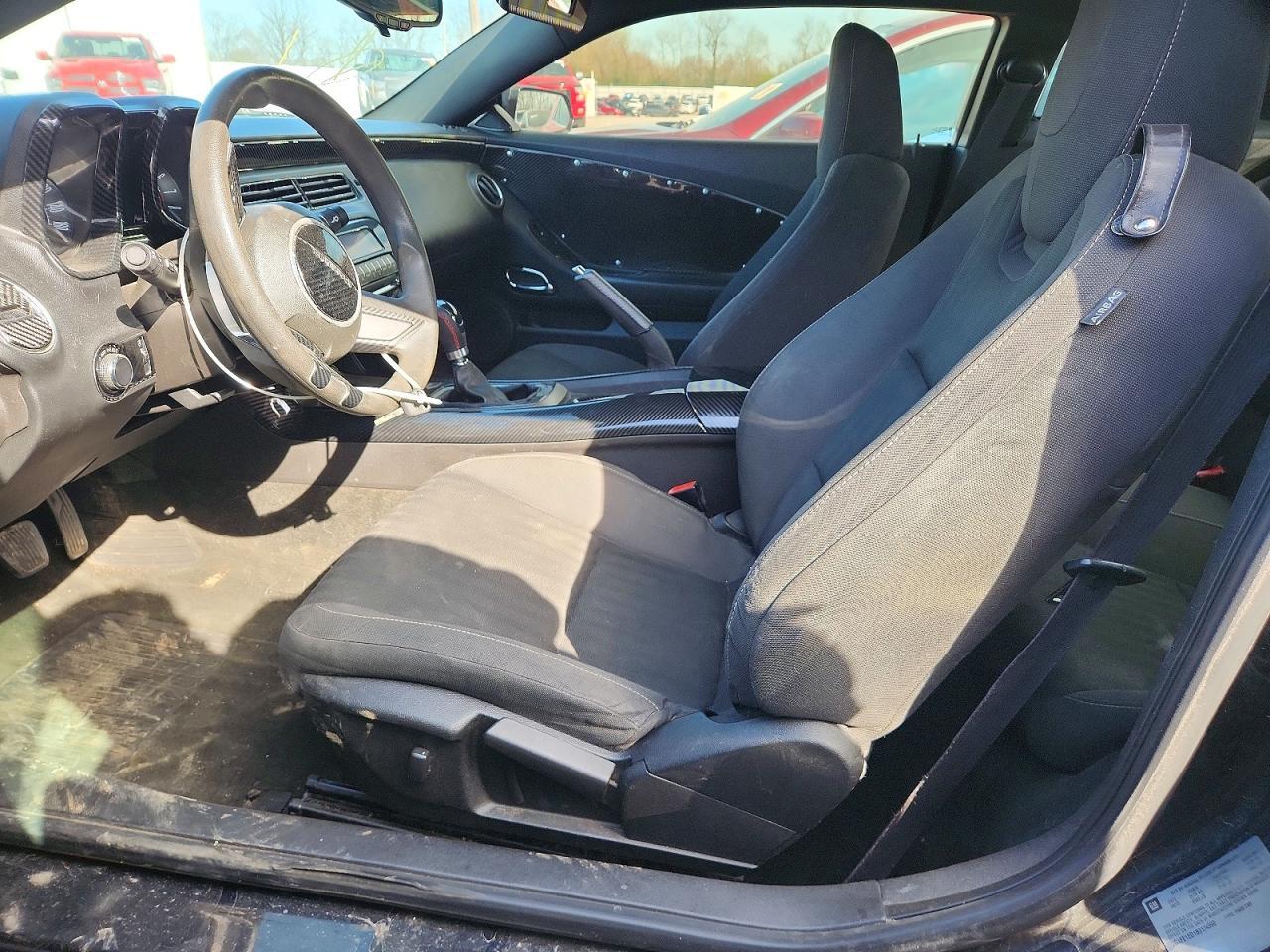 2011 Chevrolet Camaro Ls - Фото 7