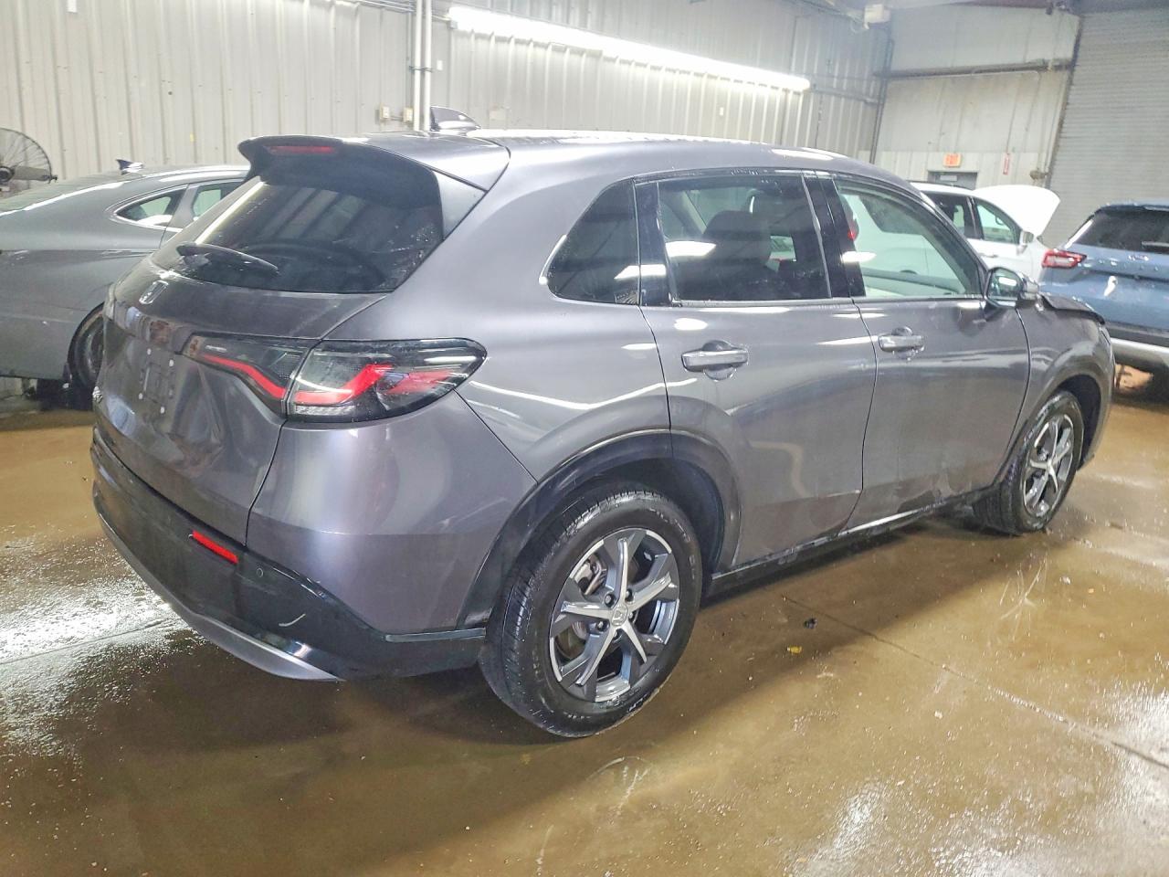 2025 Honda Hr-V Exl - Image 3