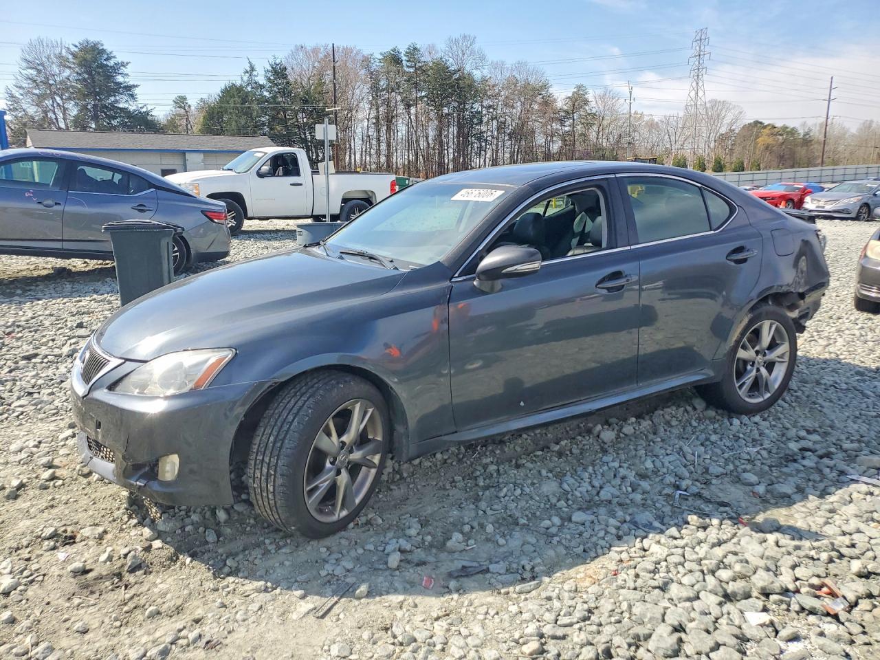 2010 Lexus Is 250 Base