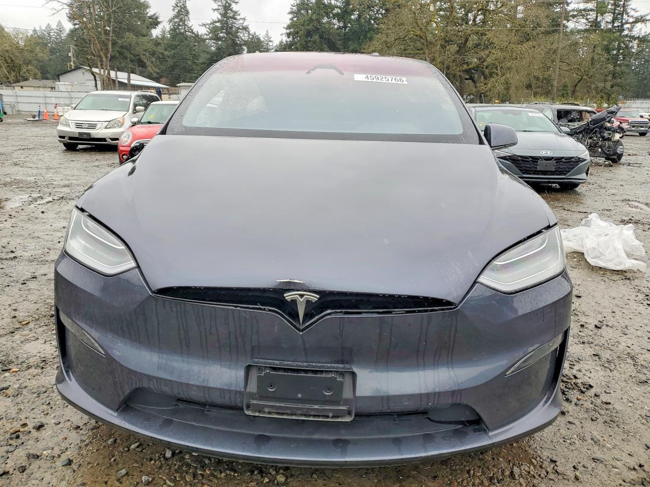 2022 Tesla Model X - Image 5
