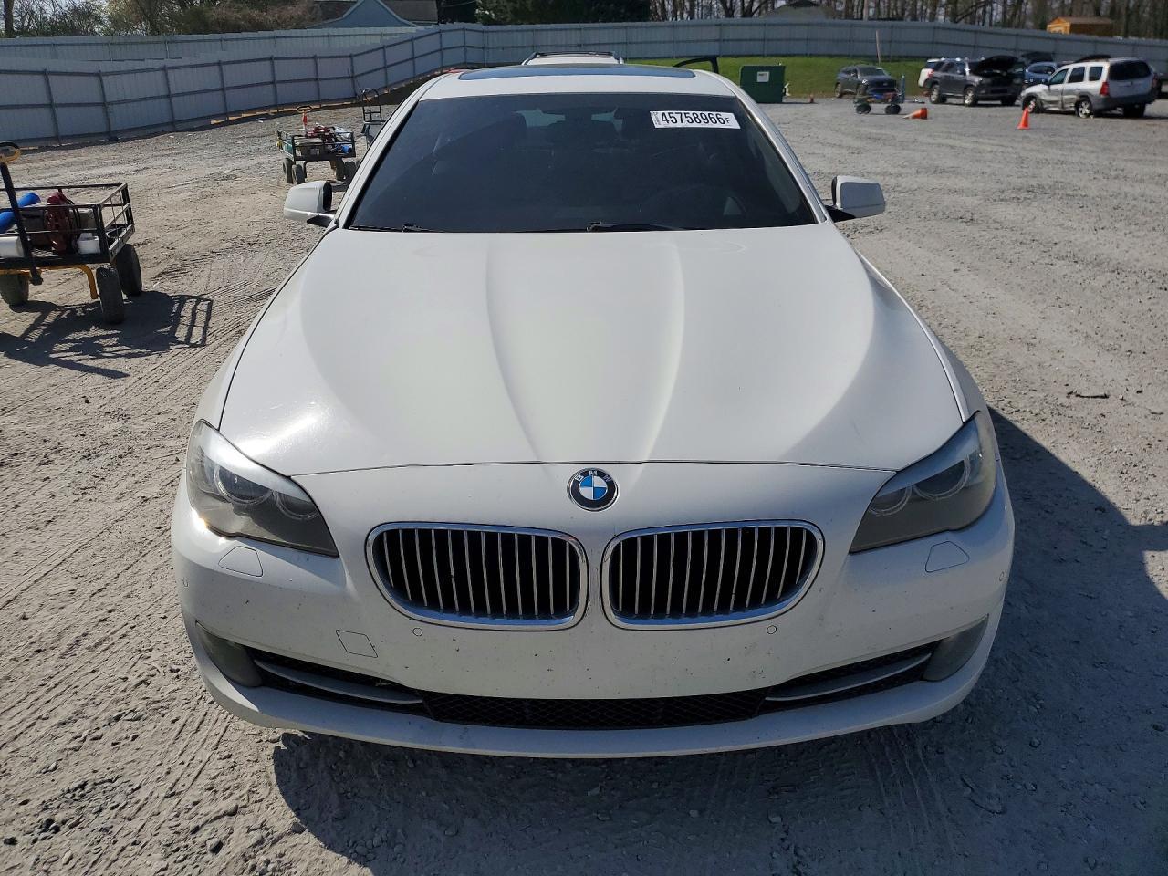 2013 BMW 535 I - Фото 5