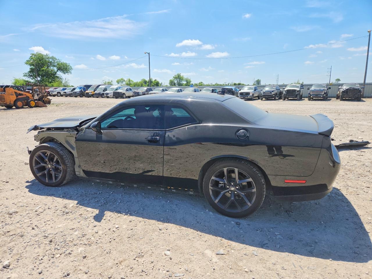 2023 Dodge Challenger R - Фото 2
