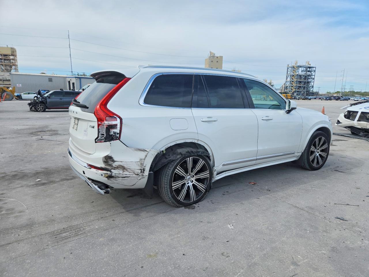 2020 Volvo Xc90 T8 Inscription - Фото 3