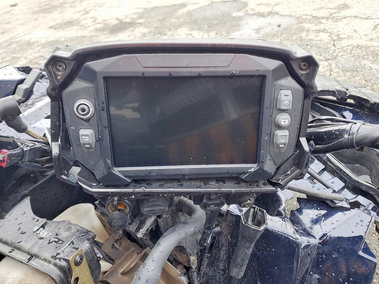 2022 Polaris Sportsman Xp 1000 Ride Command Limited E - Фото 7