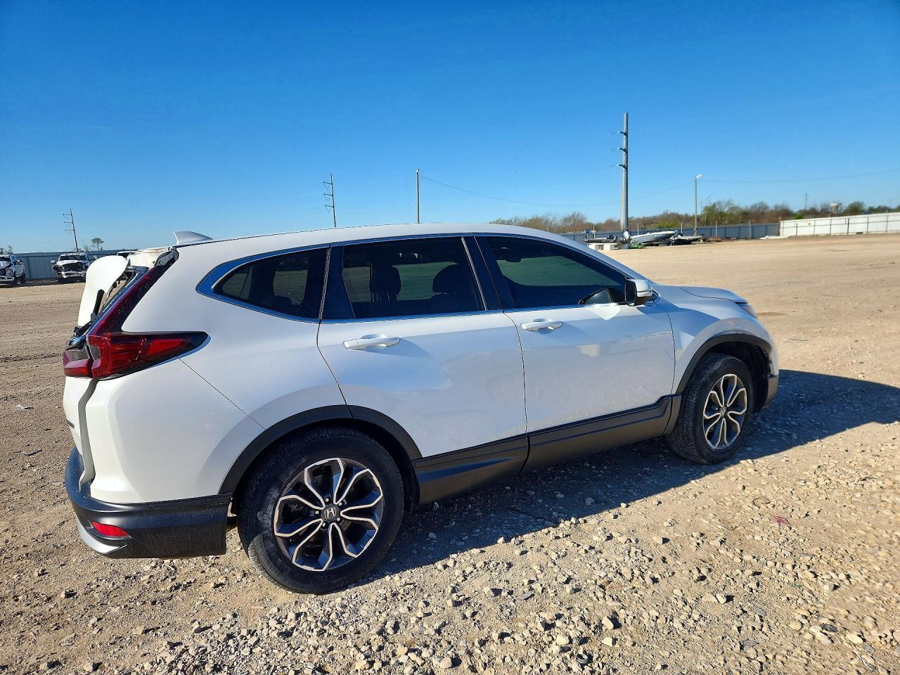 2020 Honda Cr-V Ex - Image 3