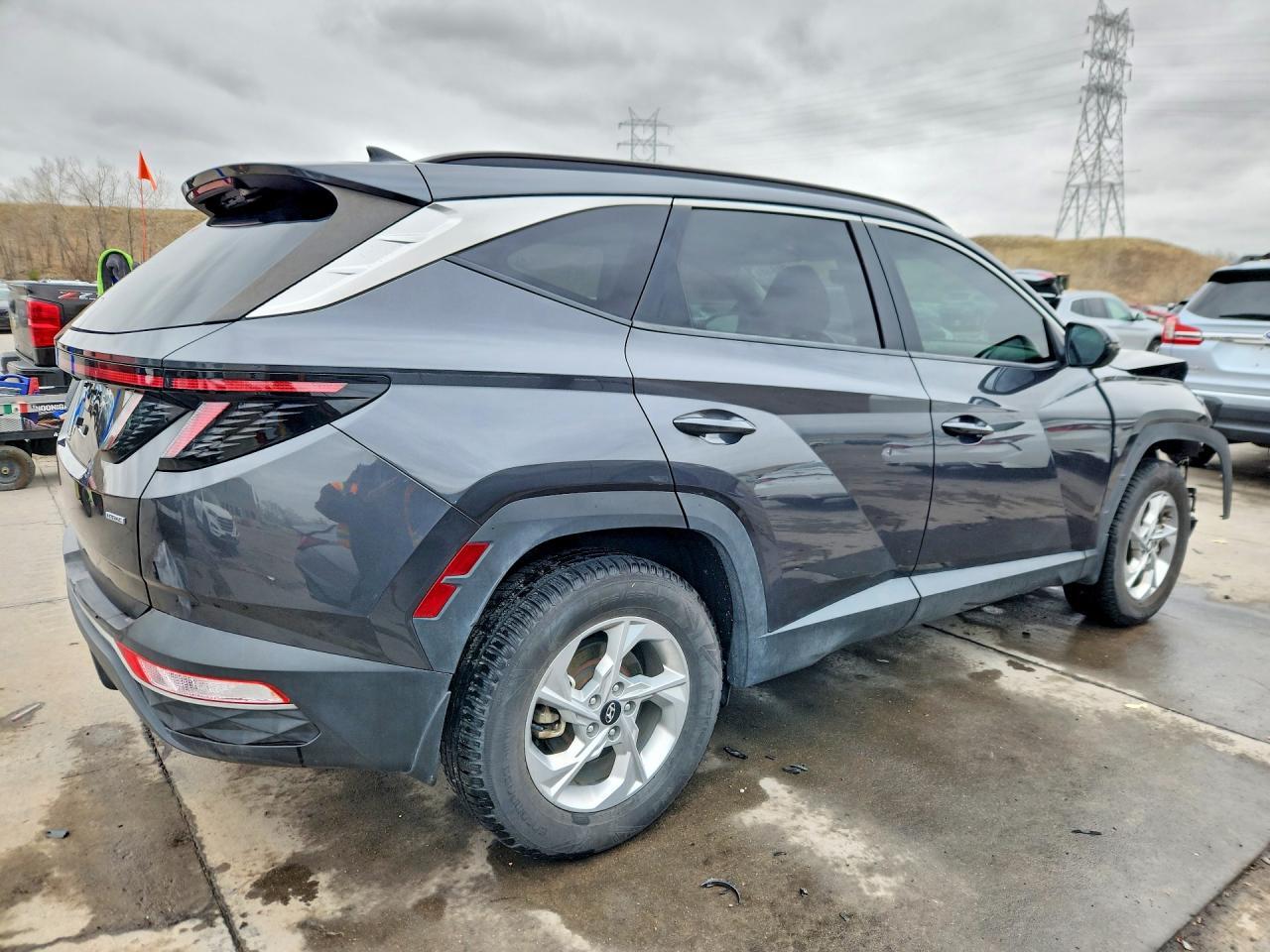 2022 Hyundai Tucson Sel - Image 3