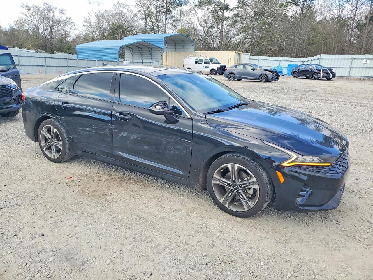 2024 Kia K5 Ex - Фото 4