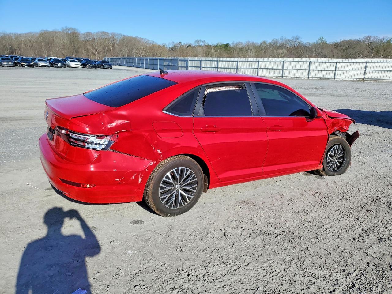 2021 Volkswagen Jetta S - Фото 3